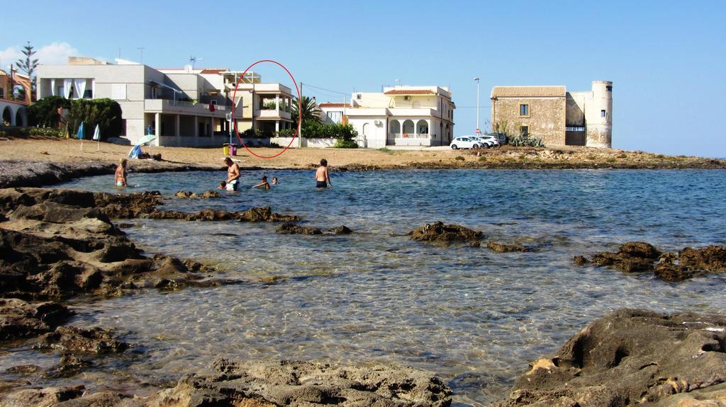 Villa Relax Calabernardo Dış mekan fotoğraf