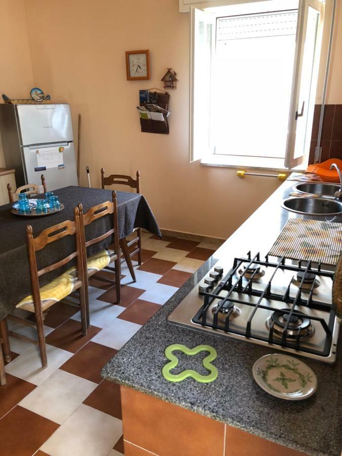 Villa Relax Calabernardo Dış mekan fotoğraf