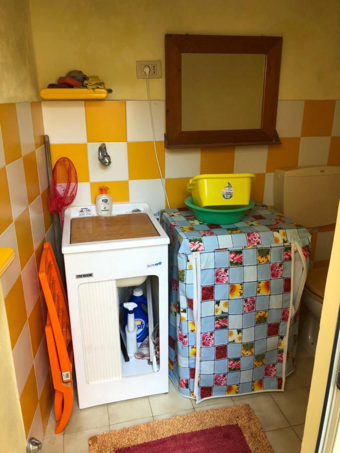 Villa Relax Calabernardo Dış mekan fotoğraf
