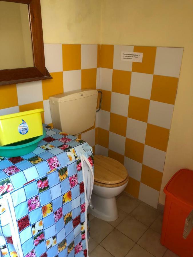 Villa Relax Calabernardo Dış mekan fotoğraf